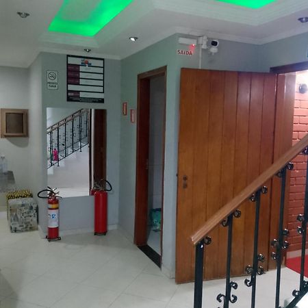 Hotel Karisma 2, Butanta 圣保罗 外观 照片