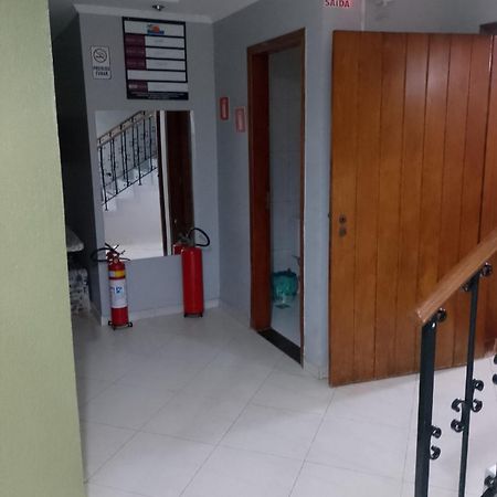 Hotel Karisma 2, Butanta 圣保罗 外观 照片