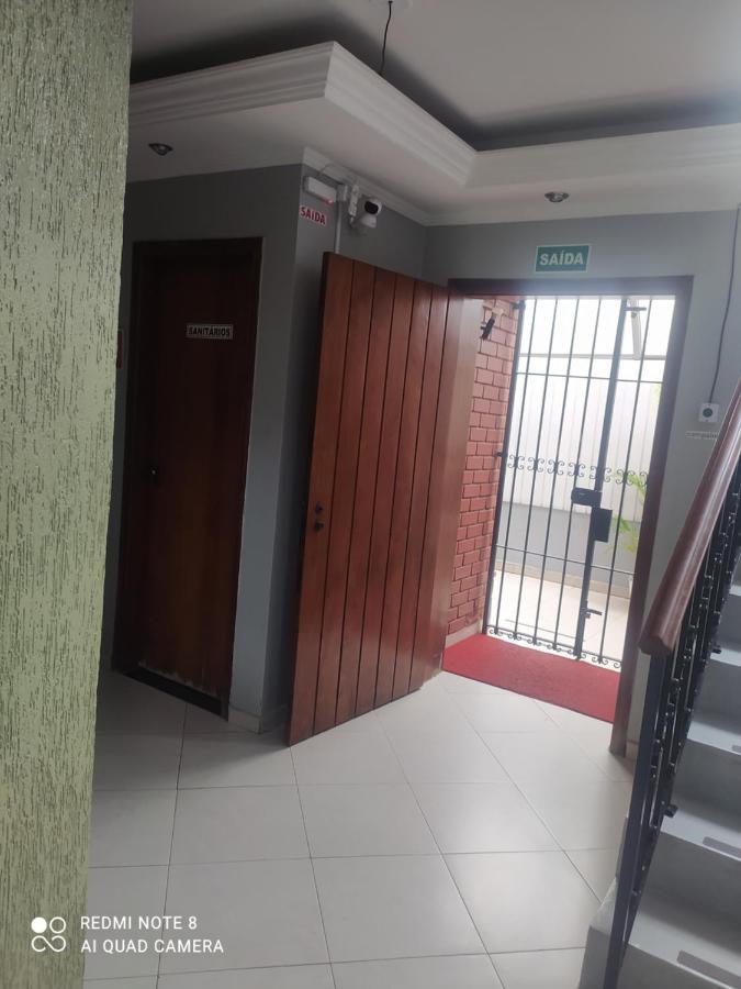 Hotel Karisma 2, Butanta 圣保罗 外观 照片