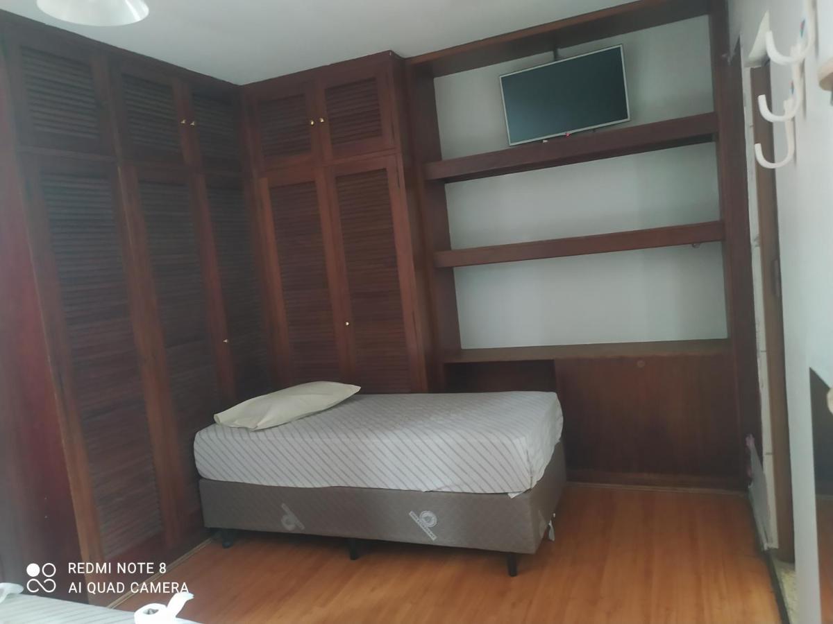 Hotel Karisma 2, Butanta 圣保罗 外观 照片