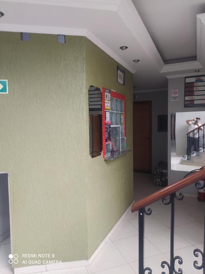 Hotel Karisma 2, Butanta 圣保罗 外观 照片