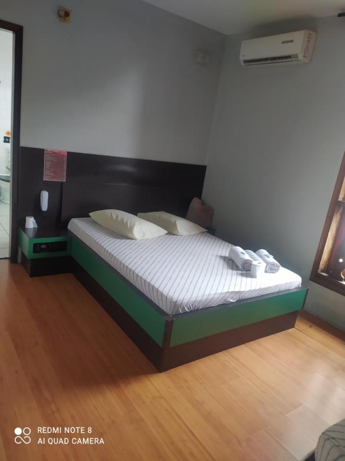 Hotel Karisma 2, Butanta 圣保罗 外观 照片