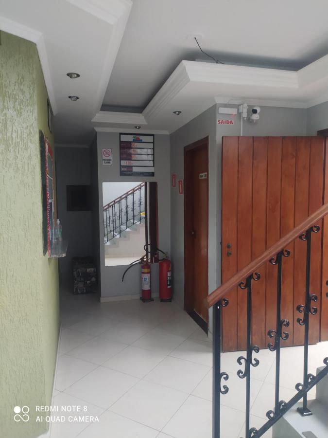 Hotel Karisma 2, Butanta 圣保罗 外观 照片