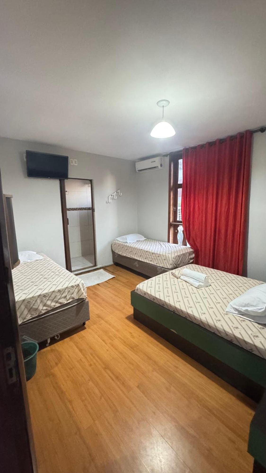 Hotel Karisma 2, Butanta 圣保罗 外观 照片