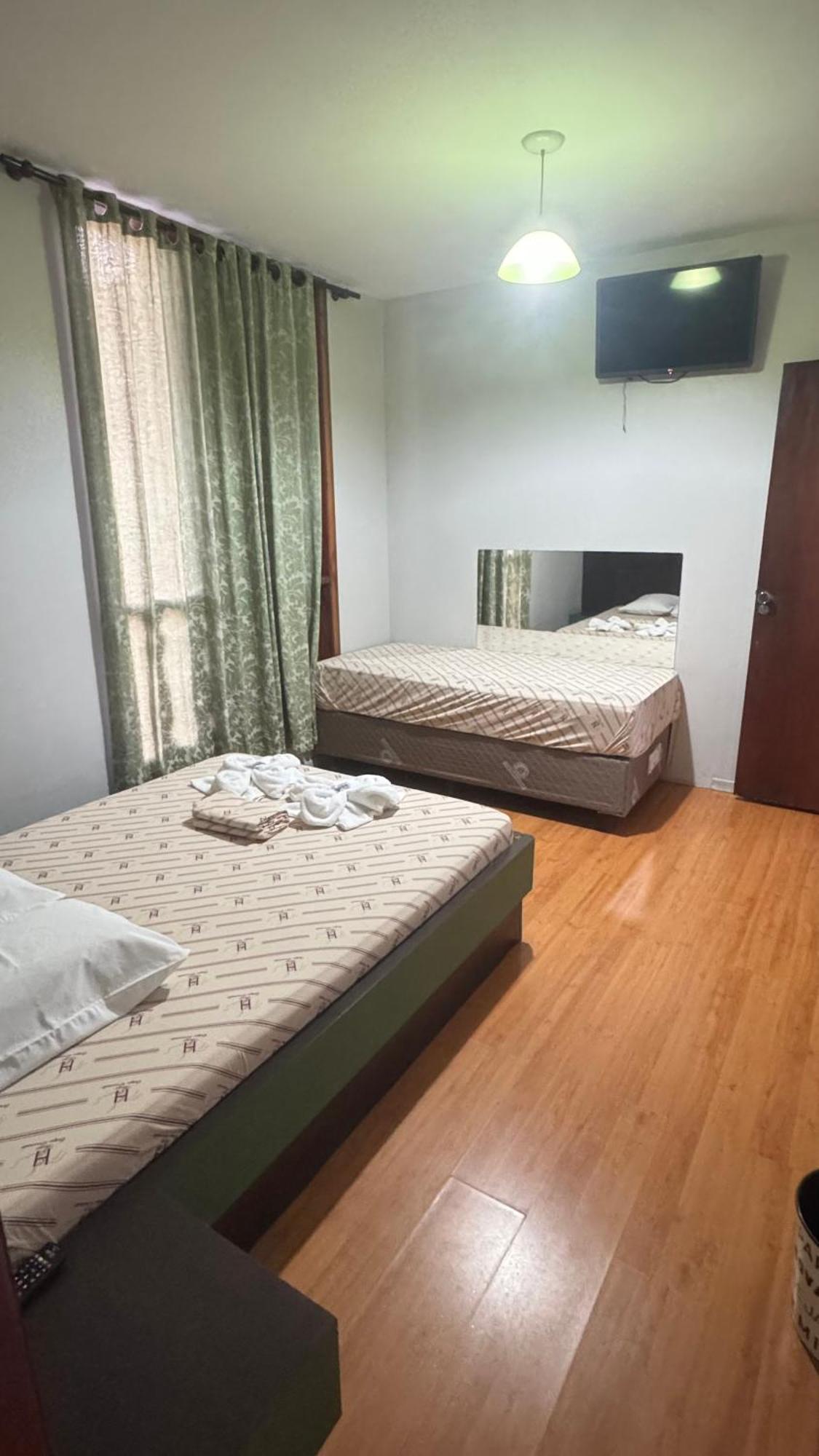 Hotel Karisma 2, Butanta 圣保罗 外观 照片