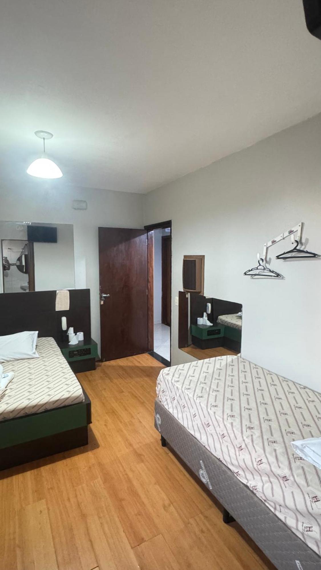 Hotel Karisma 2, Butanta 圣保罗 外观 照片