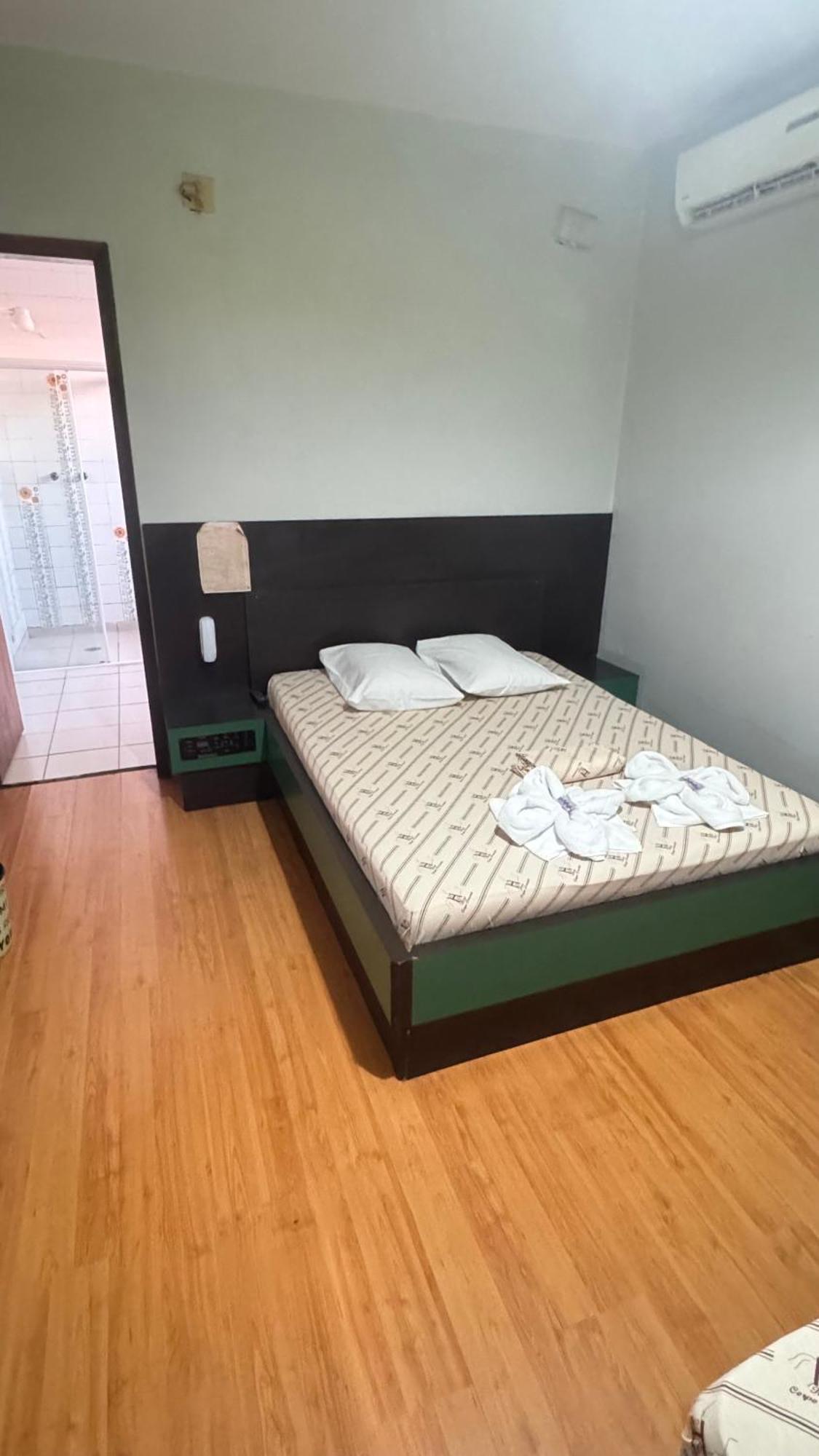 Hotel Karisma 2, Butanta 圣保罗 外观 照片
